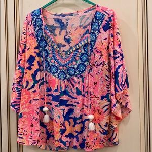 Lilly Pulitzer top